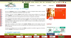 Desktop Screenshot of incantea.it